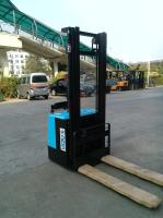 Pneus Sólidos Carregador Eléctrico 5000 mm Altura em pé Tipo Carregador de empilhadeira