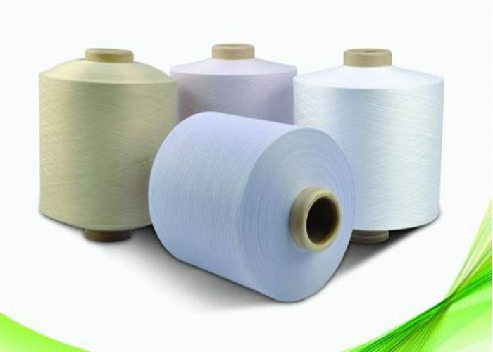 Dope Dyed Colored Polypropylene PP Yarn DTY 150D For Socks / Gloves Knitting