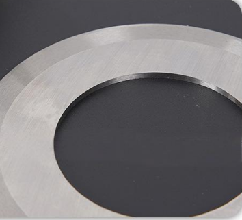 Paper Tube Custom Industrial Blades Cloth Round Cutter Blade Knife