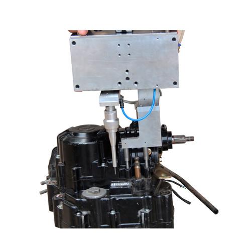 Chuke Thorx6 Controller Dot Peen Engraver , Hand Held Pin Stamping Machine