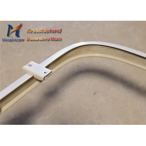 Drapery катушки ресторана цепляет панели ячеистой сети 6mm 1.0mm алюминиевые