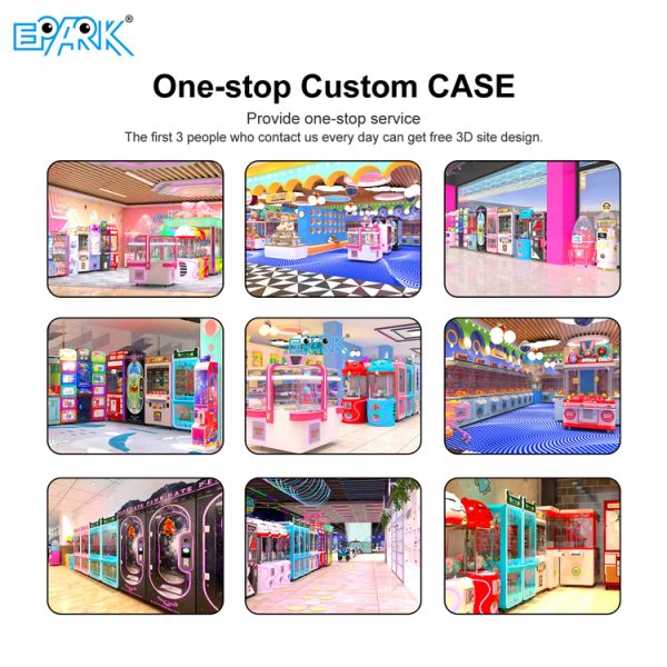 Lightning Steps Arcade Game Machine
