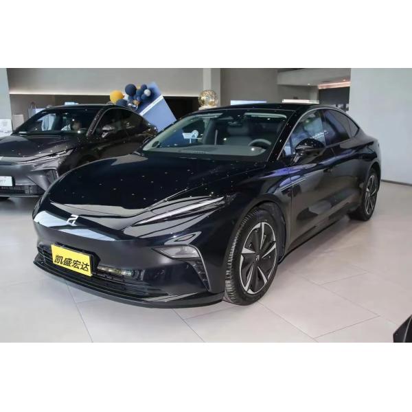 Feifan F7 Performance Version Luxury Sports Car with 340HP and 702km Long Battery Life