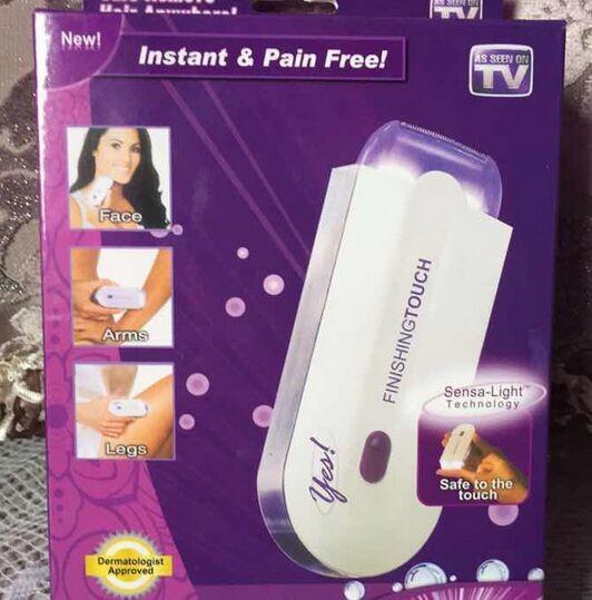 Finishing Touch Ladies  induction type laser hair removal device