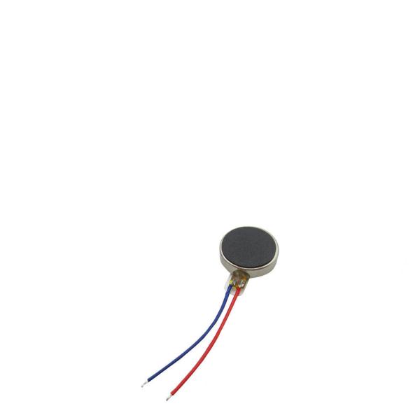 3v Dc Micro Cell Phone Vibration Motor For Smart Watch / Wearable Device