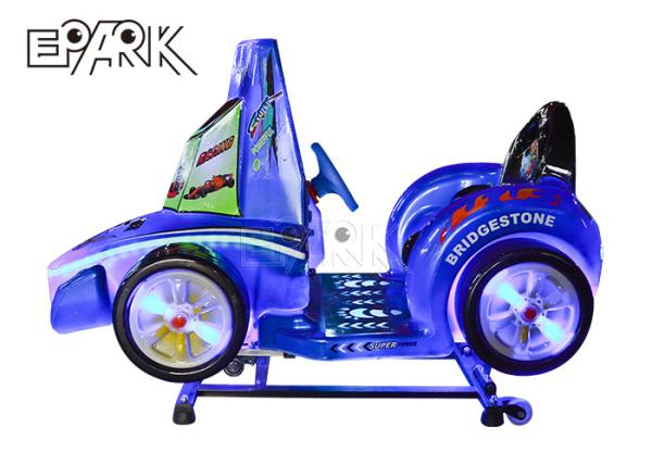 Kids Plastic Rocking F1 Car noboddy car rocker/Rocking toy,Shopping mall business machine