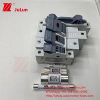 10*38mm GPV 1000VDC 32A FUSE Din Guide Fuse Holder For Easy And Secure Installation