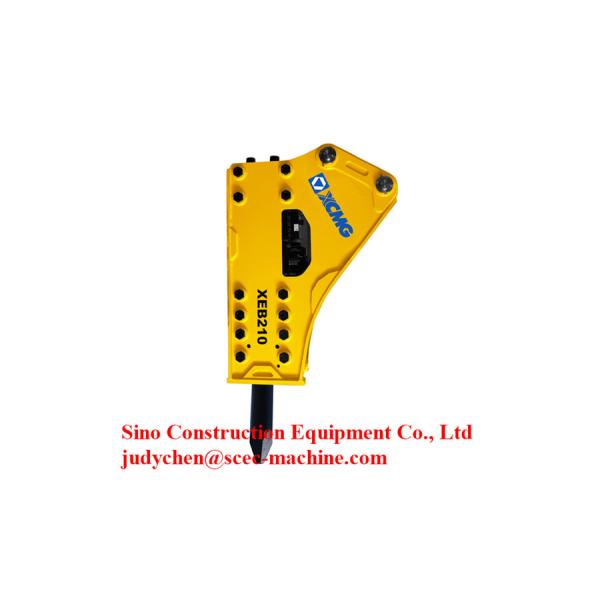 Рам вибрировать Олекранон молотка задвижки лотоса частей экскаватора Кравлер сопротивления носки