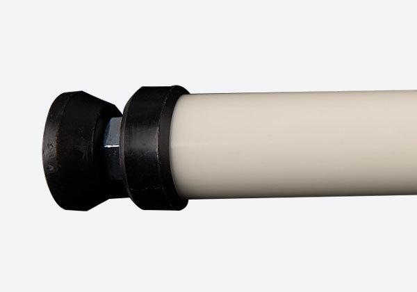 DY-05 Petit pied en caoutchouc pour tubes de tuyauterie maigres