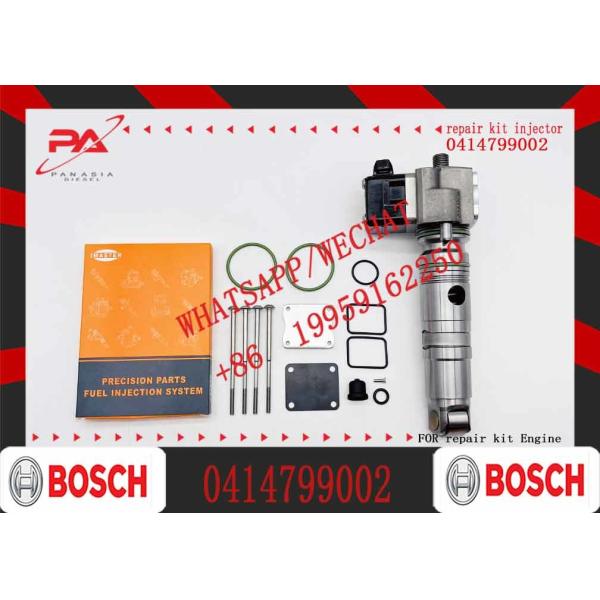 Diesel Fuel Injector Nozzles EUP Unit Fuel Pump Injector 0414799008 0414799002 0414799003 for Mercedes Benz MP2 MP3