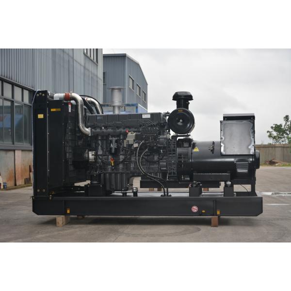 Gerador do diesel do alternador SC7H250D2 180kVA SDEC de Stamford