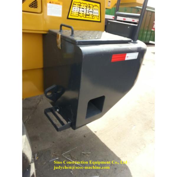 Road Construction Equipment XCMG Wheel Loader LW180KV Rated Loading 1800kgs