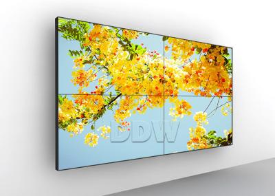 Monitor parede do vídeo da fiscalização da definição de 450cd/sqm 3840 x 2160 do hd da placa 4k de Innolux