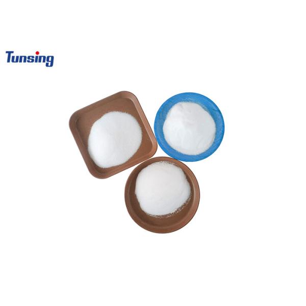 Thermoplastic White Tpu Hot Melt Powder Polyurethane Heat Transfer For T Shirt