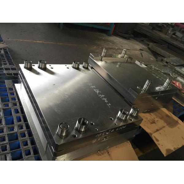 Пластиковая прессформа вводит легкую сталь инструмента прессформы вырезывания 1,2085