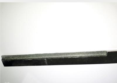 O diamante galvanizado revestiu o arquivo/grande diamante da permissão que aponta o arquivo