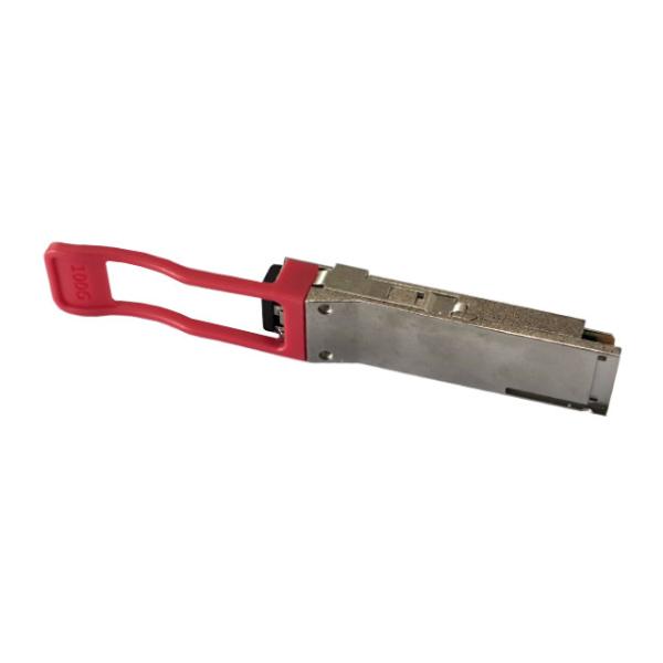 100G QSFP28 1310nm 40km ER4 LC Optical Module for Network GPRS QSFP28-100G-ER4 DDM Compatible Transceiver Module
