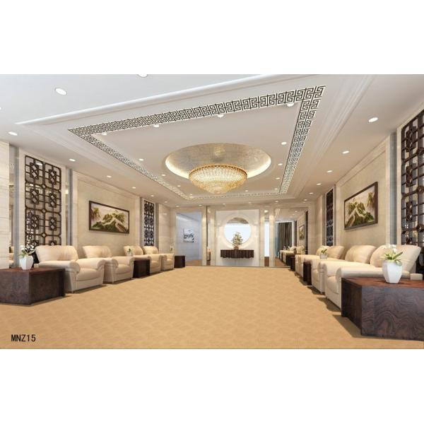 Ковер петли шерстей товарного сорта противостатический естественный для конференц-зала