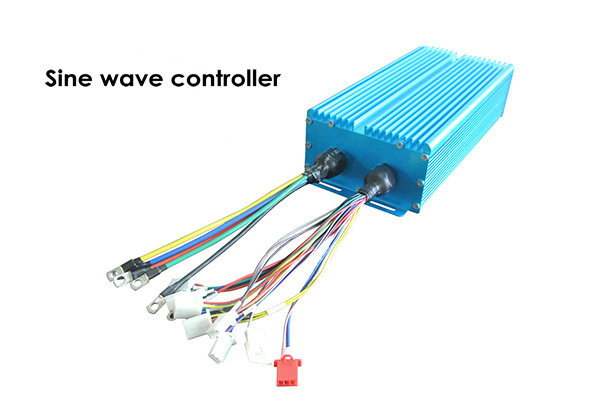 48V 20Ah Battery Pedal Assist Electric Scooter 500W With Sine Wave Controller