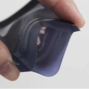 мешок еды молнии 10.5x17cm