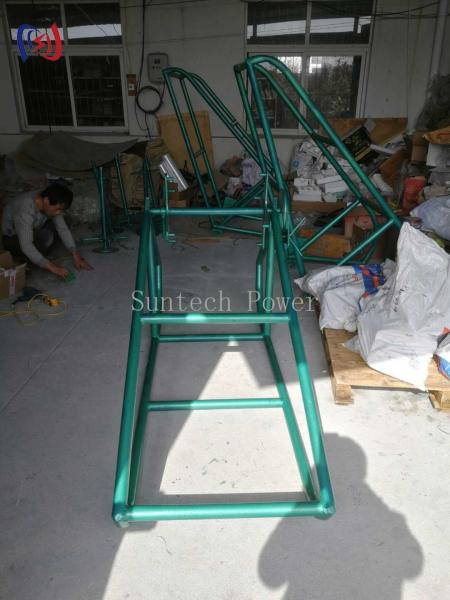 GSP Rope Reel And Stand Cable Reel Stand Cable Stands Pulling Tools