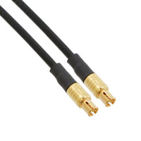 Cabo coaxial exterior de faixa larga de cabo coaxial do RF do ângulo direito para o carro