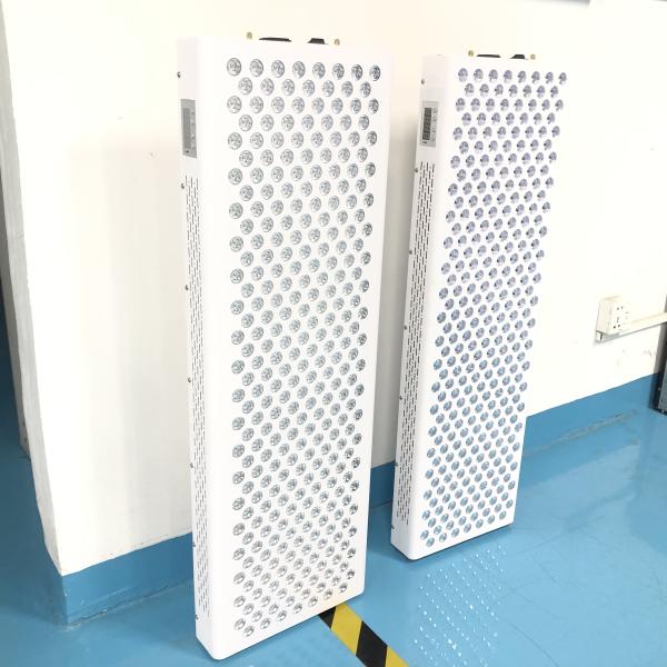 1500W Red Led Light Therapy Panel Device Skin Care 660 nm 850 nm