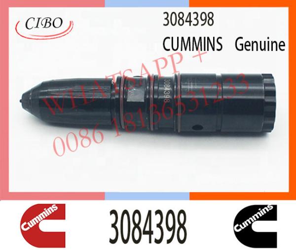 3084398 CUMMINS Original Diesel N14 K19 K38 Bomba de Injeção Injetor de Combustível 3084398 3083879 3084891
