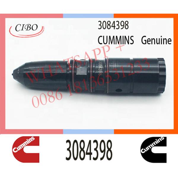 3084398 CUMMINS оригинальный дизельный топливный инжектор N14 K19 K38 впрыскивающий насос 3084398 3083879 3084891