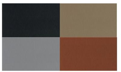 IBC CELLS 45W 75W Cork Textured Solar Tile Substituição para telhados tradicionais