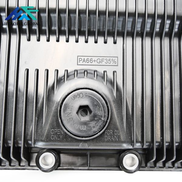 6HP26 6HP28 Auto Transmission Oil Pan Precision Engineered For BMW Audi