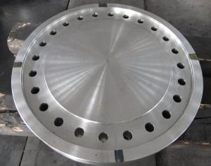 Alloy Steel / Stainless Steel Disc Quenching And Treatment Heat Treatment Finish