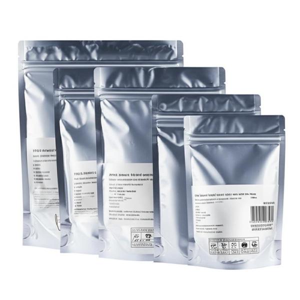 High-Quality Food Packaging Bags | FDA/ISO Certified | Moisture & Oxygen Barrier | Custom Printed Sizes | Durable for Dry/Frozen/Fresh Food