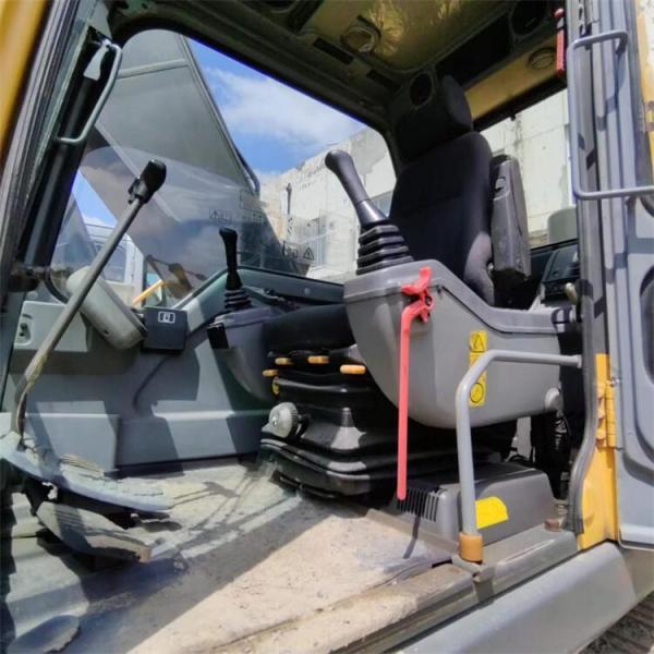 20500KG Operating Weight Volvo EC210B Excavator for Earth Moving Machinery in Trade