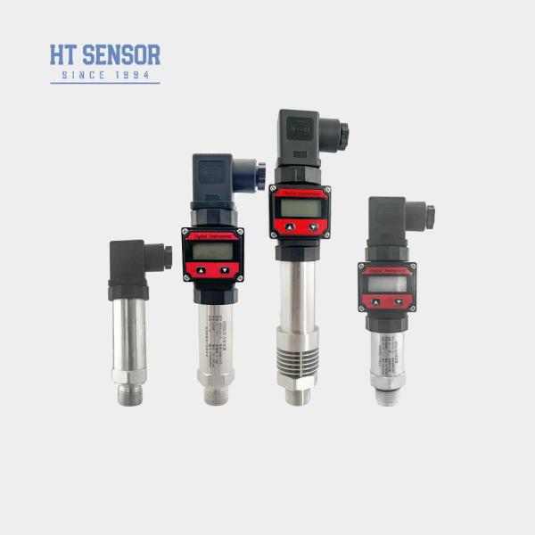 4-20mA Stainless Steel Diaphragm Industrial Pressure Sensor For Marine And Aviation Industries