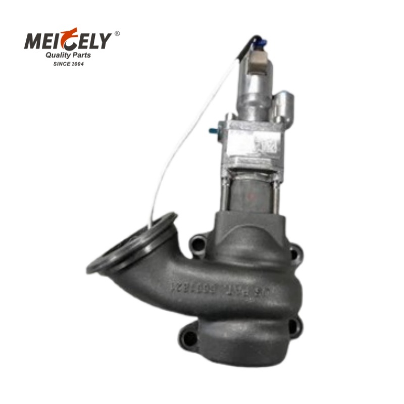 21735863 Exhaust Gas Recirculation EGR Valve Fit For Mack Truck Engine Spare Parts