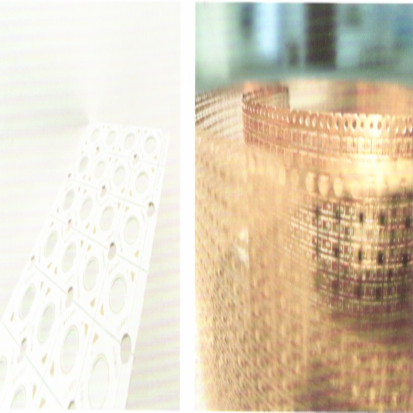 2000mm Length Kitchenware Steel Copper Composite Strip