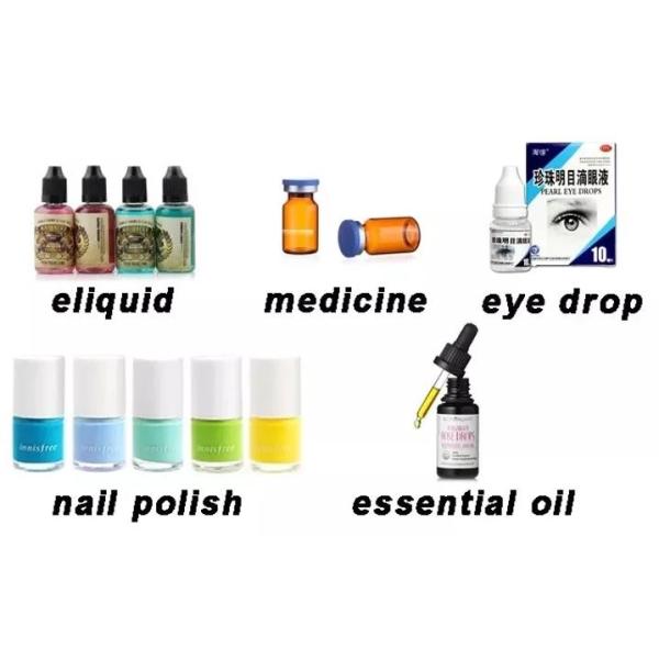 220V/50HZ Stainless Steel Pharma Machinery Eye Drop Filling Stoppering Capping Machine
