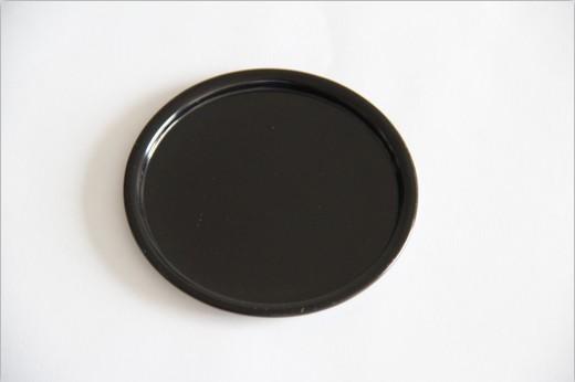 Plastic Can Bottom