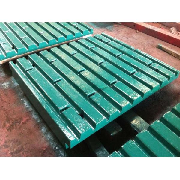 High Manganese Steel Hammer Head for Impact Crusher Wear Parts from Energy Mining