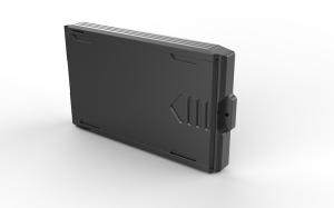 109*64*15mm カスタマイズされたRFID アルミカード財布 このコンパクトな収納ソリューションであなたの生活を簡素化してください