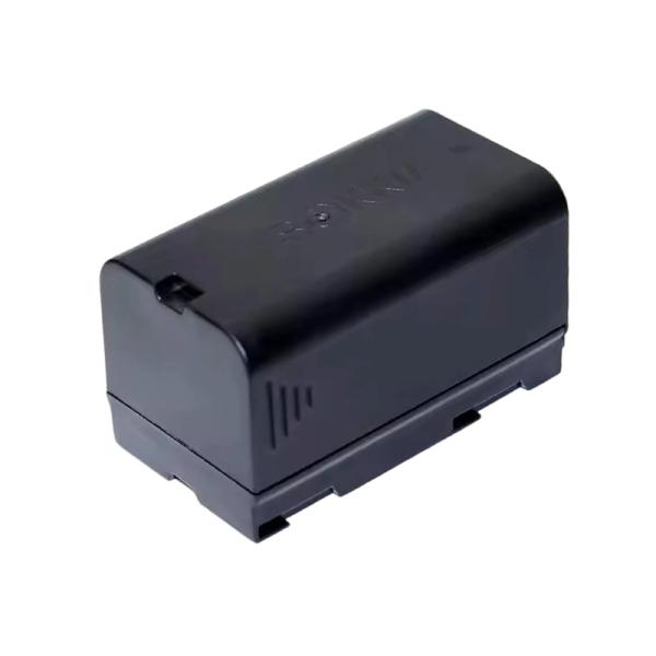 BDC70 BDC-70 Battery Compatible For Sokkia Total Station GPS SRX GRX Rechargeable 7.2V 5240mAh Li-ion Battery With Logo New