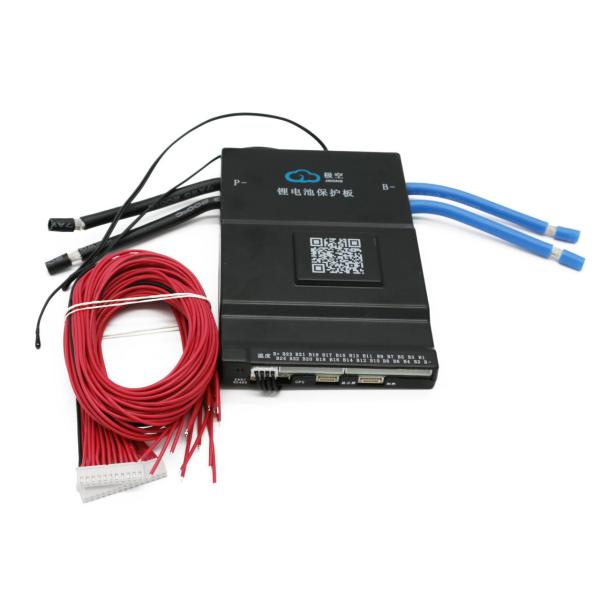 JK Battery management system Smart Active Balance BMS capacity repair instrument 100A 120A 150A 200A