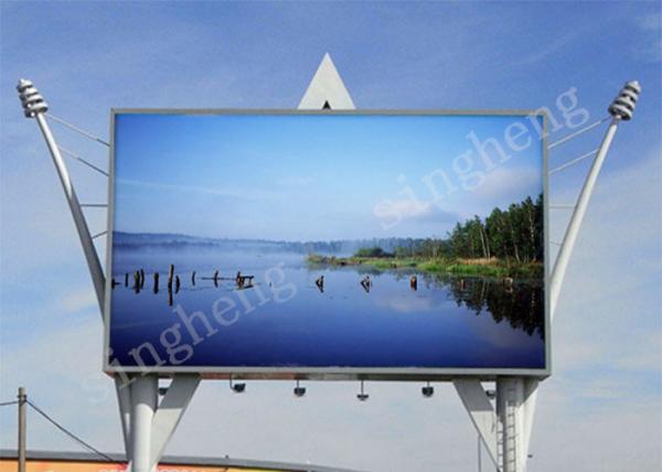 P8 P10 P12 P20 Led Wall Panel Outdoor Waterproof With Factory Price