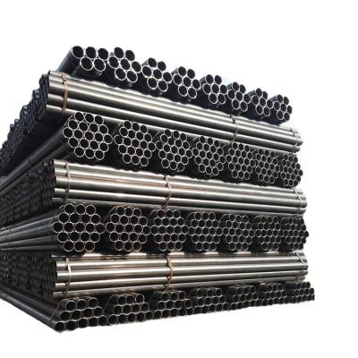 Hot Dip Galvanized Steel Pipe Mid Hard 20mm - 406mm OD A53 A106 Grade
