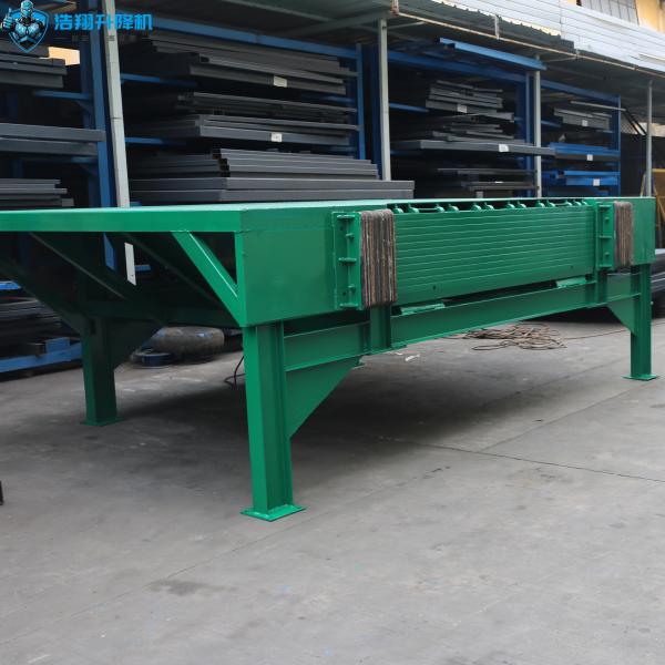 10-20T 3KW 380V/50HZ CE/ISO Warranty 1 Year Hydraulic Dock Leveler