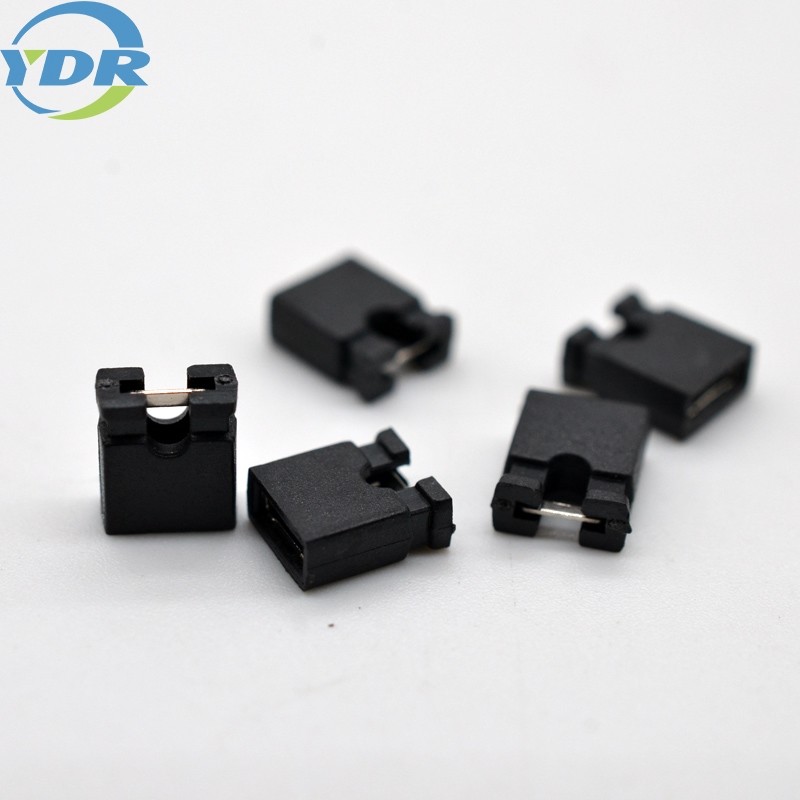 Женская мини доска заголовка Pin соединителя 2.54mm заголовка прыгуна, который нужно взойти на борт