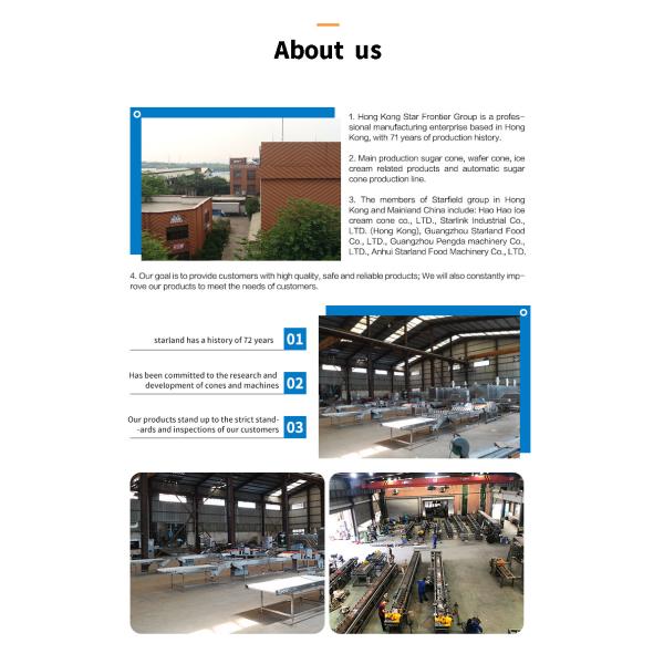 Производственной линии корзины вафли нержавеющей стали цель автоматической Multi