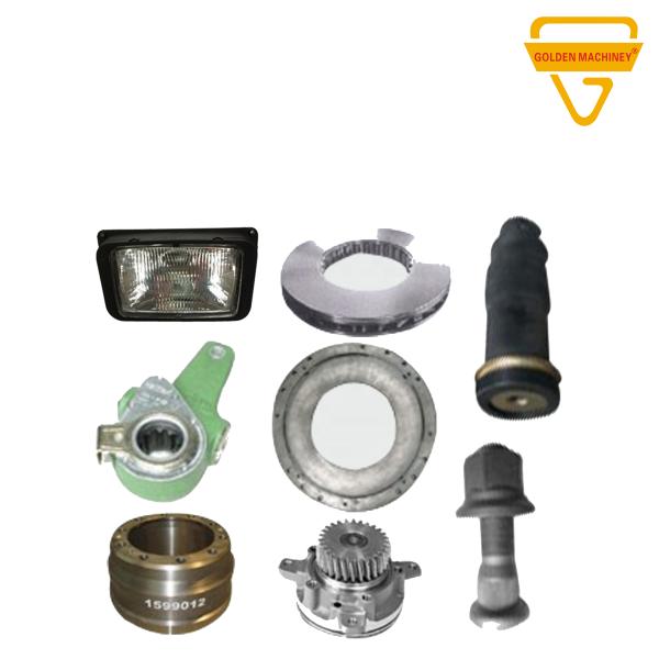 China Make Good Quality Volvo Fm12 Truck Parts