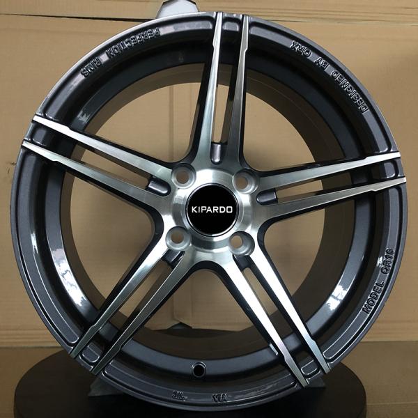 PCD 5x112 16 Inch Casting Aluminum Aftermarket Wheels